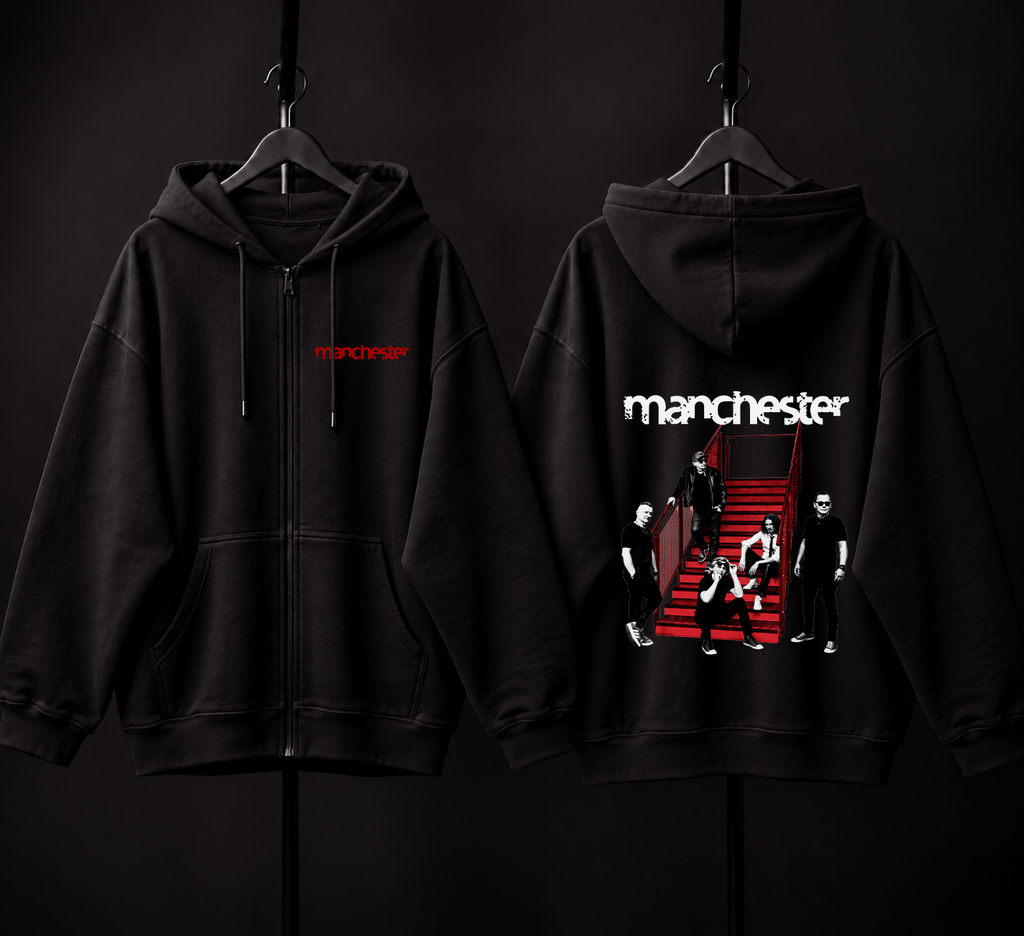 Bluza Manchester - zdjęcie zespołu