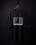 T-shirt Manchester - print